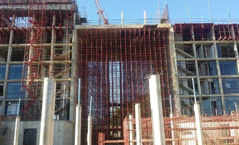 Birdcage Scaffolding Services | Internal & External