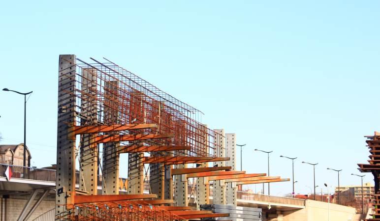 Cantilever Scaffolding Services