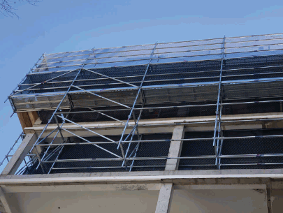 Cantilever Scaffolding