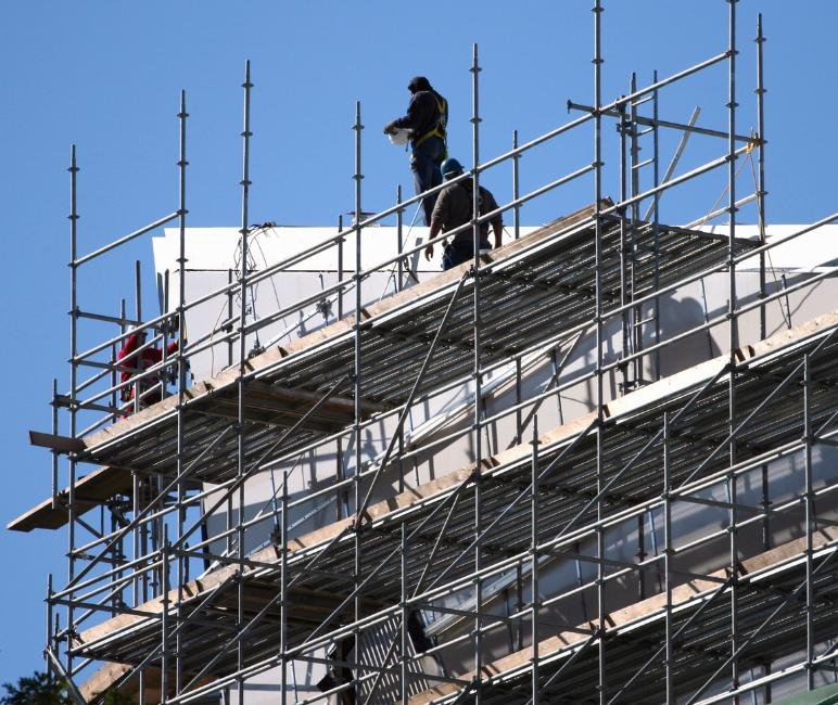 Extensive Scaffolding Solutions For Every Commercial Project