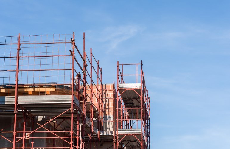 How Much Does Roof Scaffold Cost