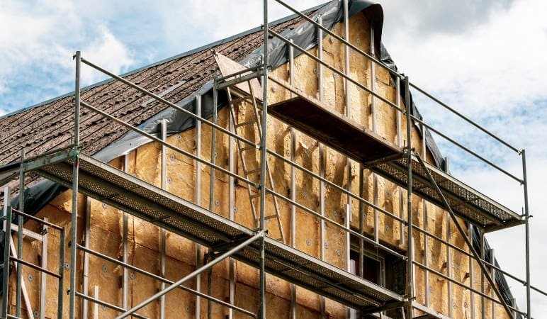 When Might You Need Residential Scaffolding-min-min