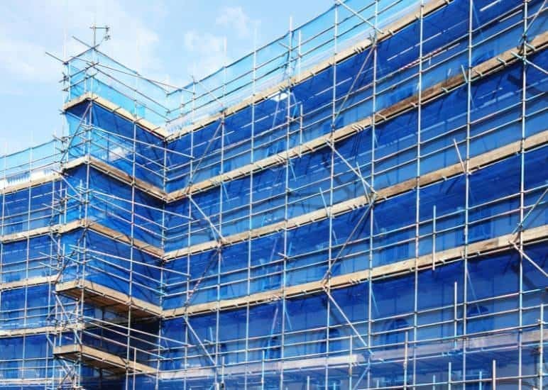 Commercial Scaffolders in Pelton