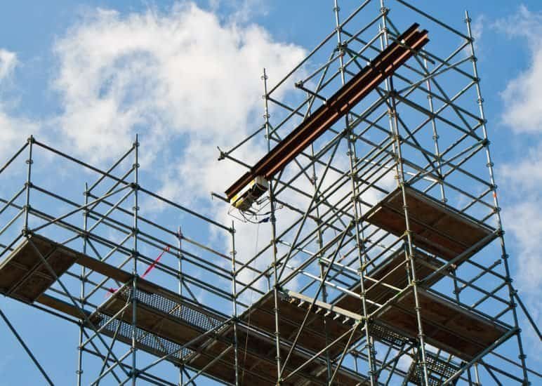 Scaffolding Services in Glusburn