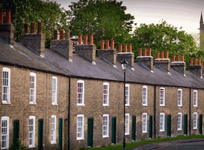 terraced House